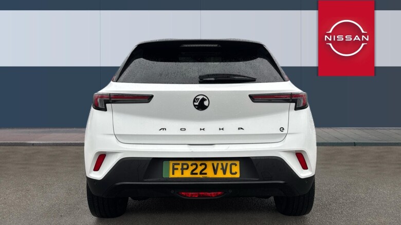 Vauxhall Mokka 100kW SRi Premium 50kWh 5dr Auto Electric Hatchback